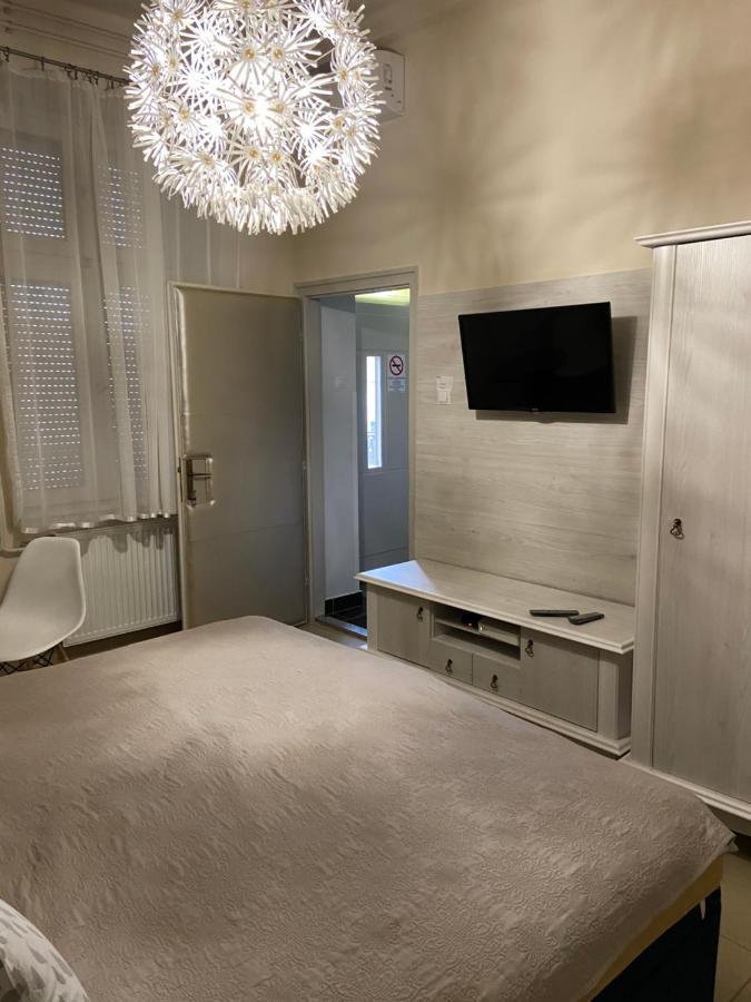 Senorita Apartment มิชโคลซ์ ภายนอก รูปภาพ