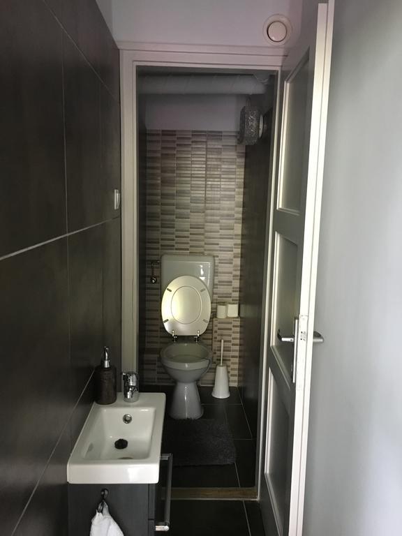 Senorita Apartment มิชโคลซ์ ภายนอก รูปภาพ